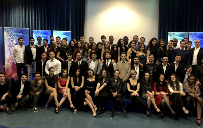 lavorare nell'animazione