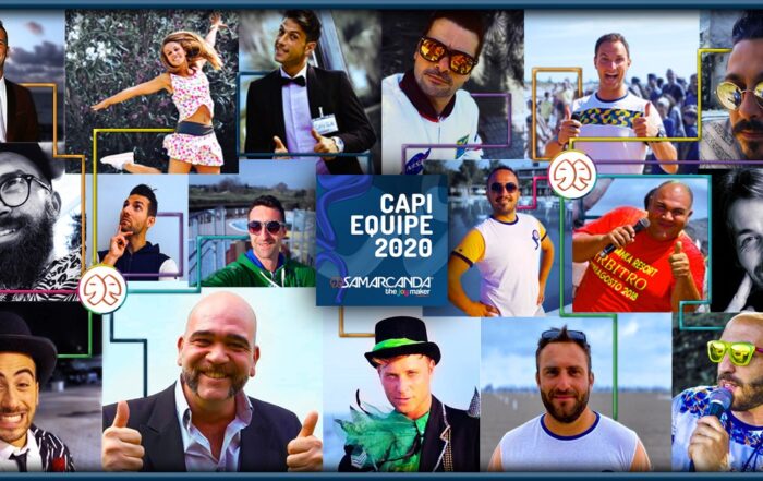 capi equipe animazione turistica samarcanda