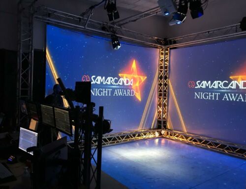 Samarcanda Night Award: rivivi l’evento con tutti i vincitori