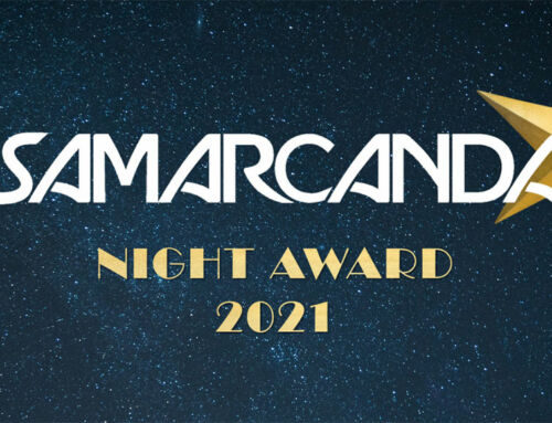 Ritornano i Samarcanda Night Award!