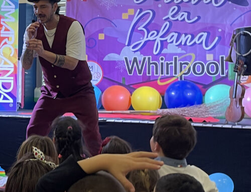 Epifania 2024: un trionfo di gioia e magia presso Whirlpool con Samarcanda